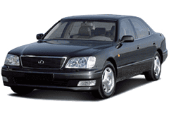 Lexus LS 1995-2000